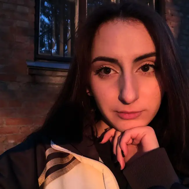 Karina, 24 - Mein Herz