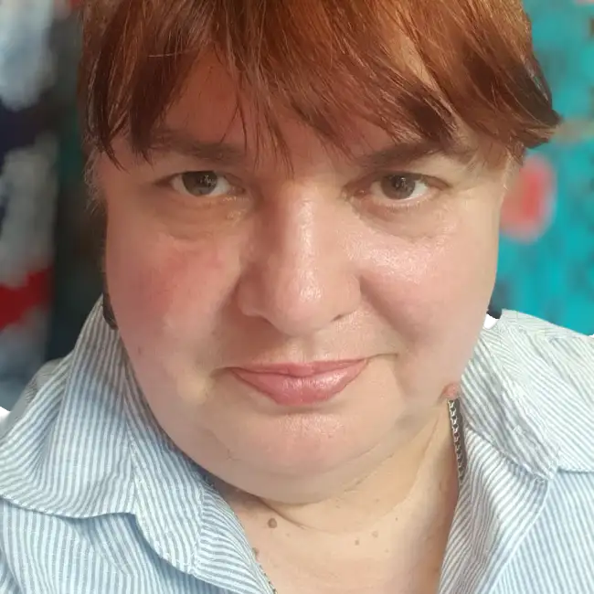 Lyudmila, 58 - Mein Herz