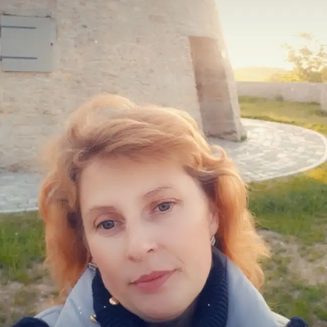 Marina, 49 - Mein Herz