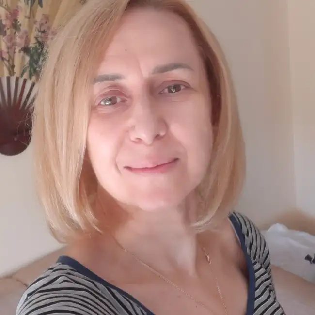 Lena, 56 - Mein Herz