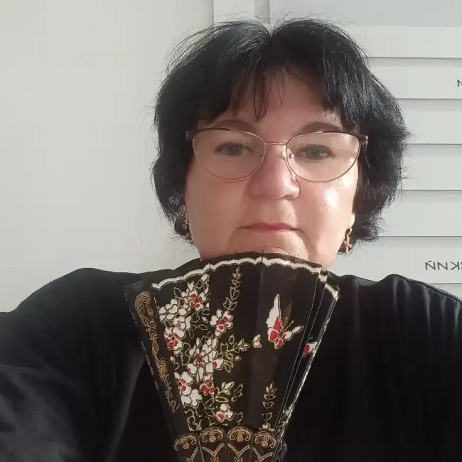 Irina, 60, Берлин - Mein Herz