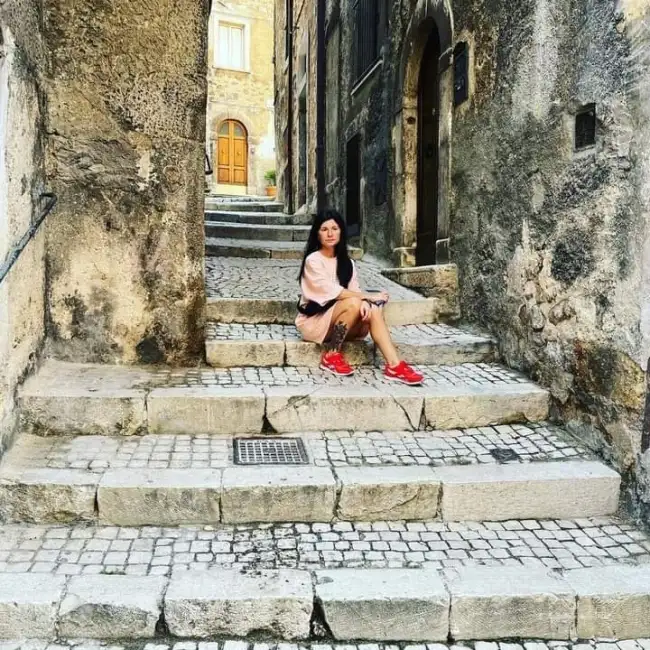 Ванесса, 47 - Mein Herz