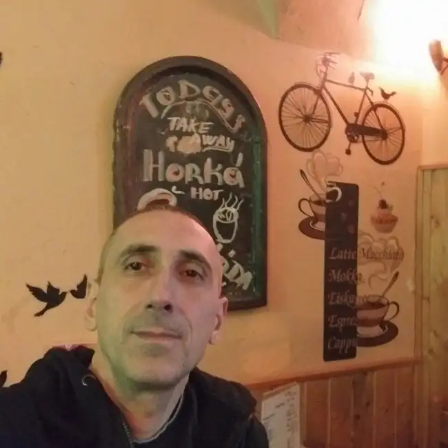 Srdjan, 49 - Mein Herz