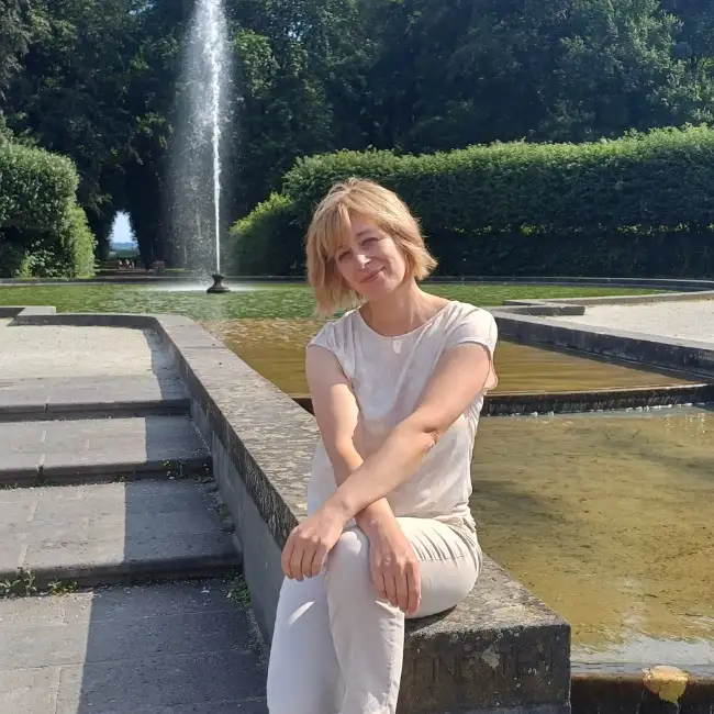 Hanna, 50, Эссен - Mein Herz