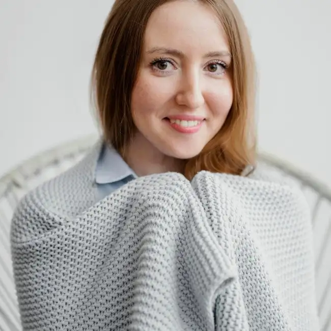 Irina, 42 - Mein Herz