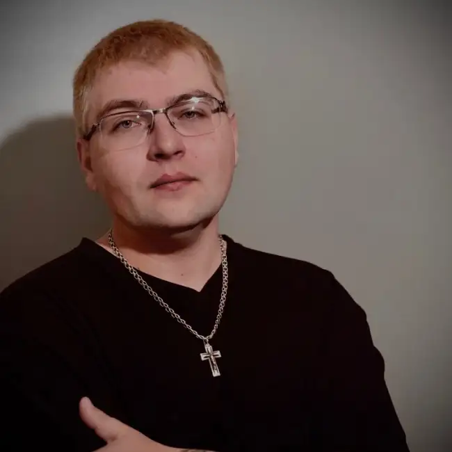 Сергей, 33 - Mein Herz