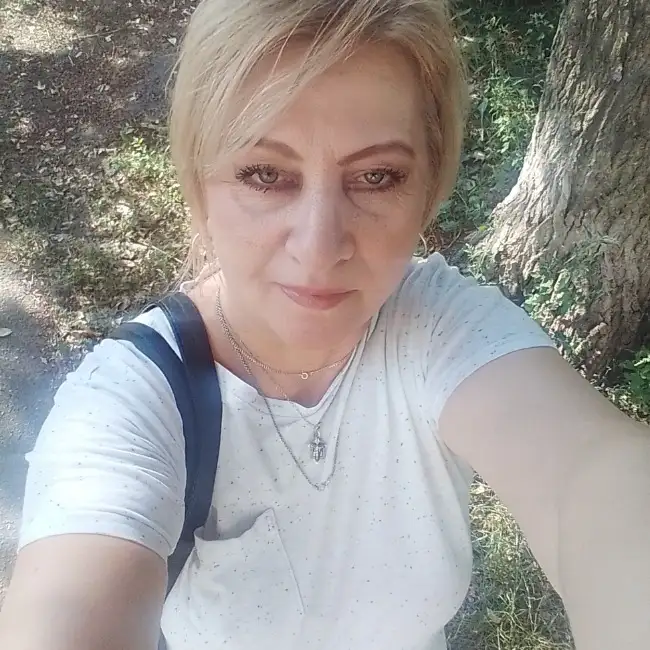 Iryna, 59, Вормс - Mein Herz