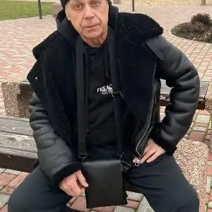 Fred, 60, Берлин - Mein Herz