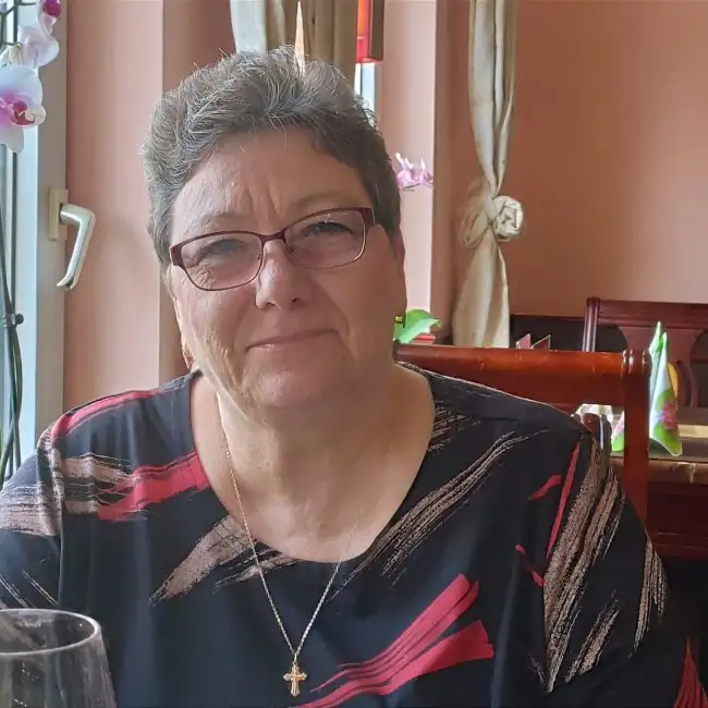 Elena, 68, Берлин - Mein Herz