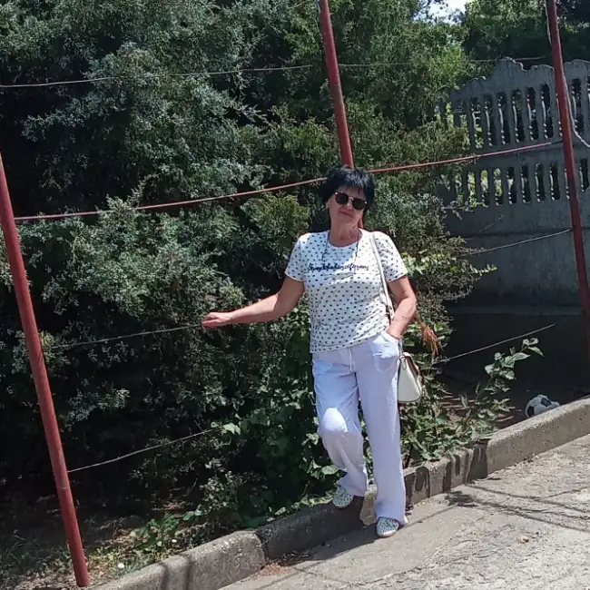 Valentina, 63 - Mein Herz
