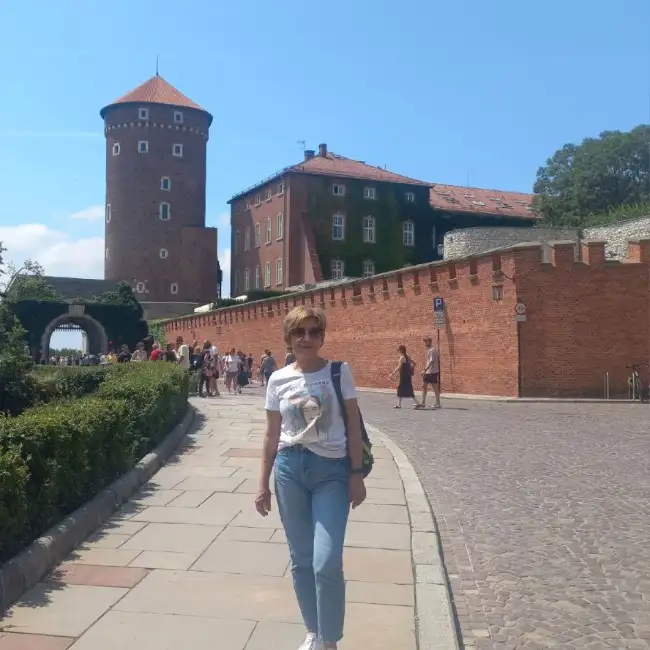 Iryna, 60 - Mein Herz