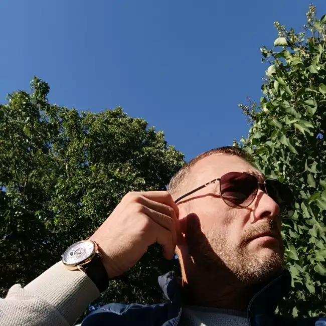 SerOldman, 41, Регенсбург - Mein Herz