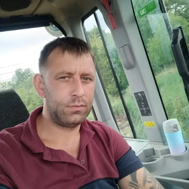 Vladimir, 39, Берлин - Mein Herz