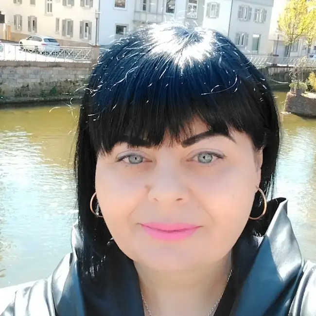Руслана, 46, Эсслинген - Mein Herz