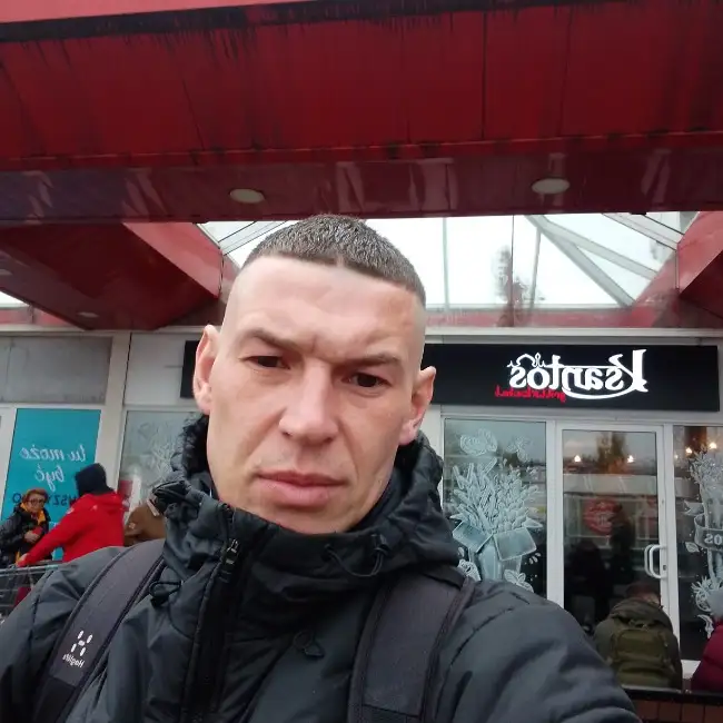 Artem, 42 - Mein Herz
