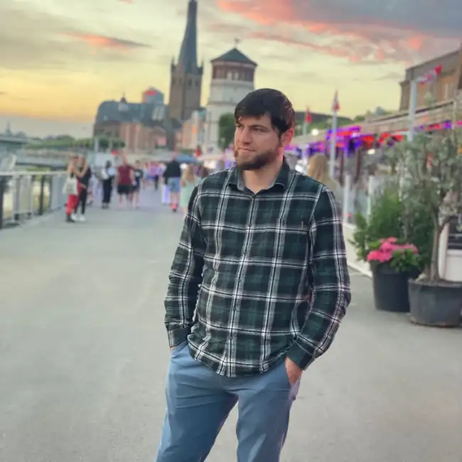 Ingol, 34, Дюссельдорф - Mein Herz