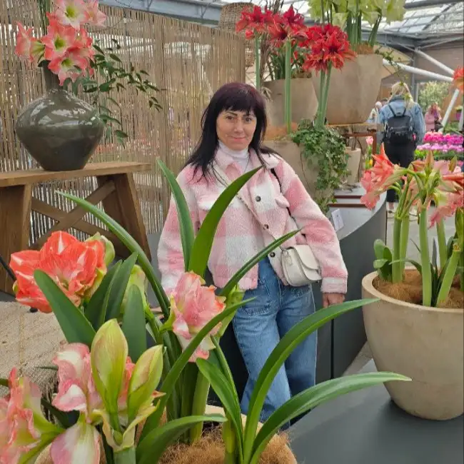 Лілія, 47, Падерборн - Mein Herz