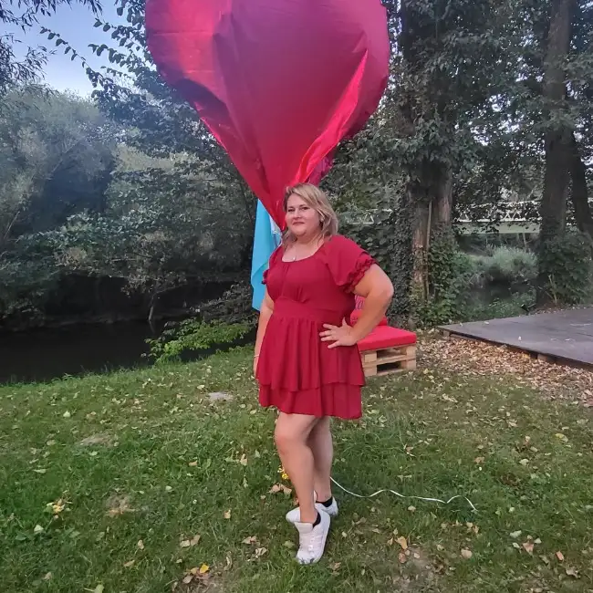 Elena, 37, Пфорзхейм - Mein Herz