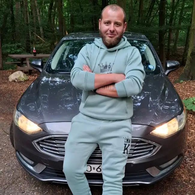 Stanislav, 34, Бонн - Mein Herz