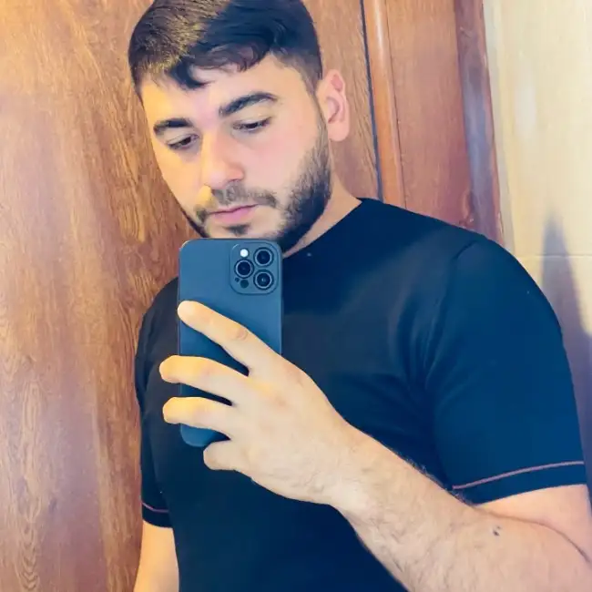 Edik, 26, Гамбург - Mein Herz