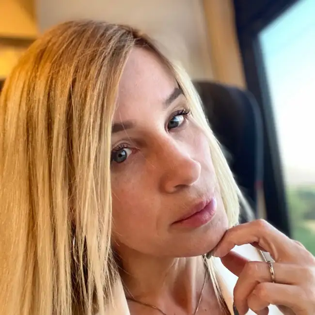 Леся, 47, Эрфурт - Mein Herz