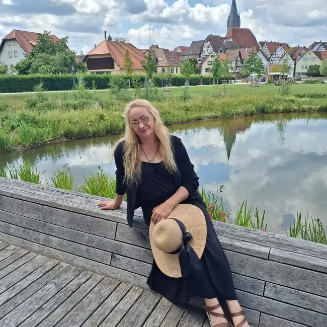Татьяна, 49, Хейлбронн - Mein Herz