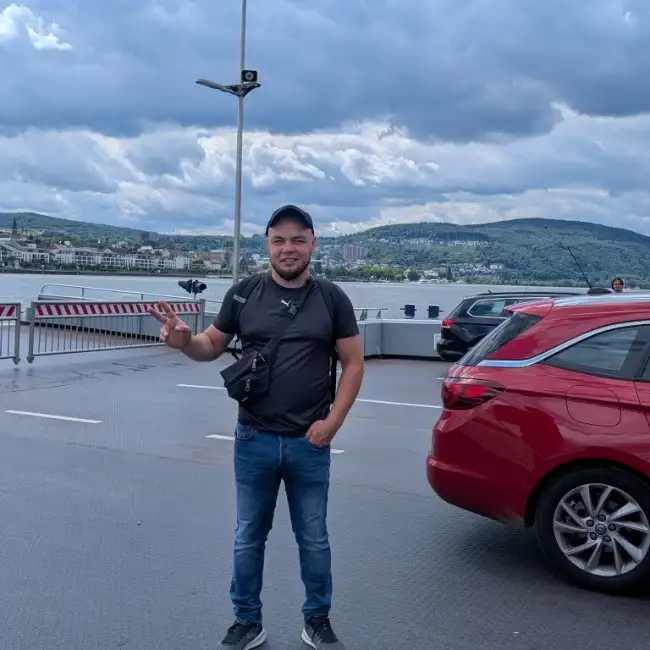 Олег, 33, Бад-Крейцнах - Mein Herz