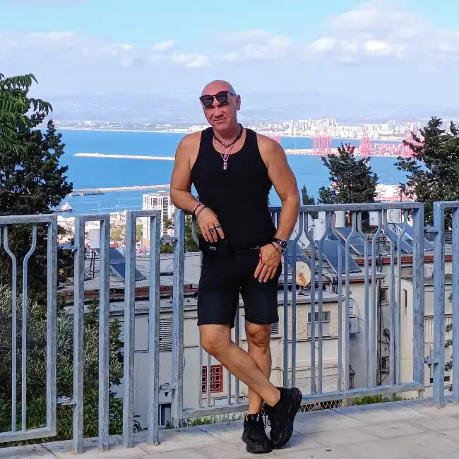 Peter, 62 - Mein Herz