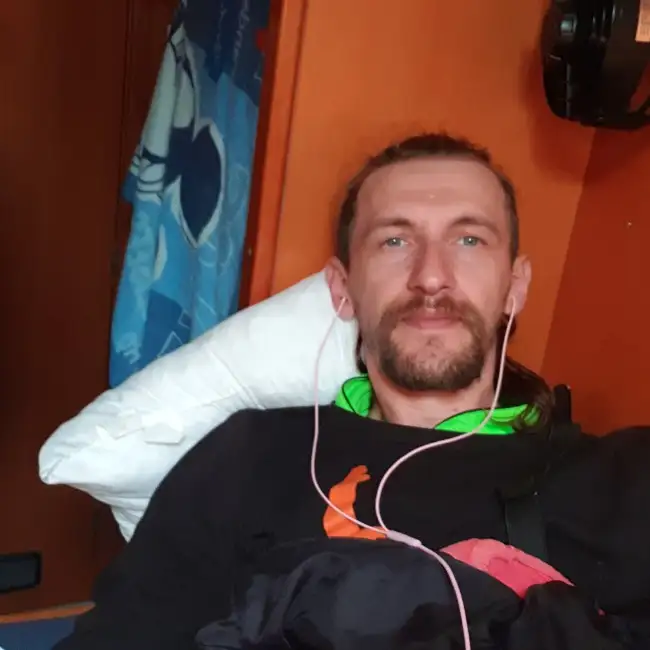 Volodymyr, 41 - Mein Herz