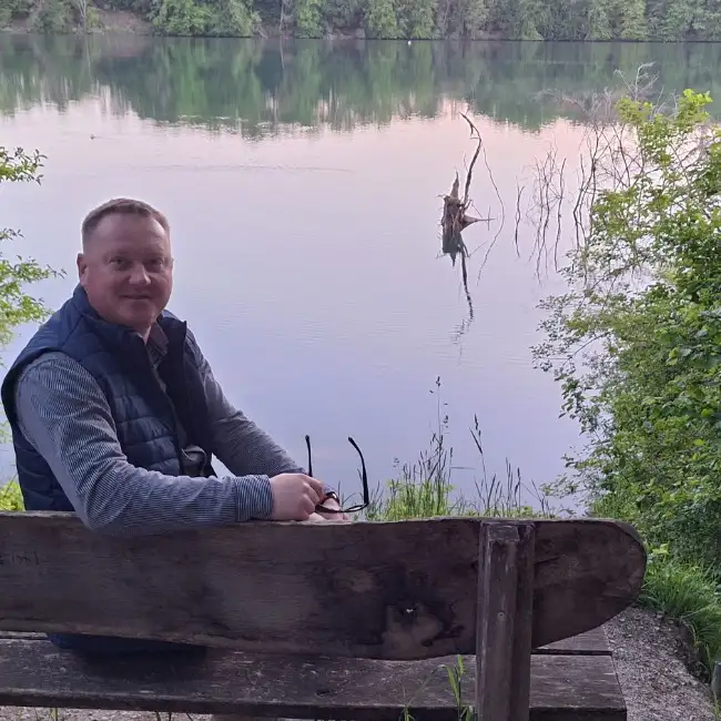 Jan, 47, Аугсбург - Mein Herz