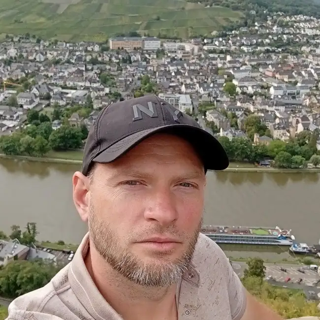 Bohdan, 34, Трир - Mein Herz