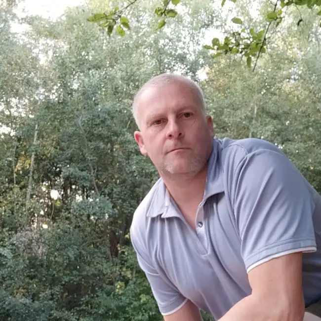 Rene, 55, Дармштадт - Mein Herz