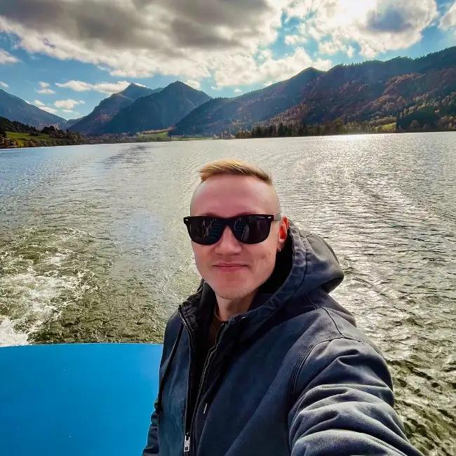 Максим, 36, Аахен - Mein Herz