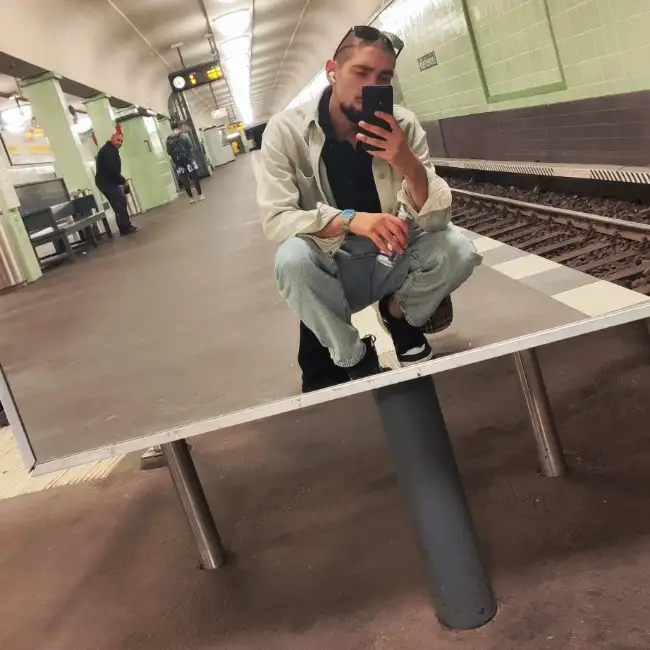 Giorgi, 20, Берлин - Mein Herz