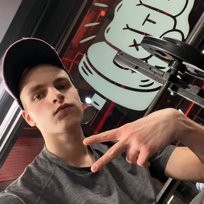 Тимофей, 22, Берлин - Mein Herz