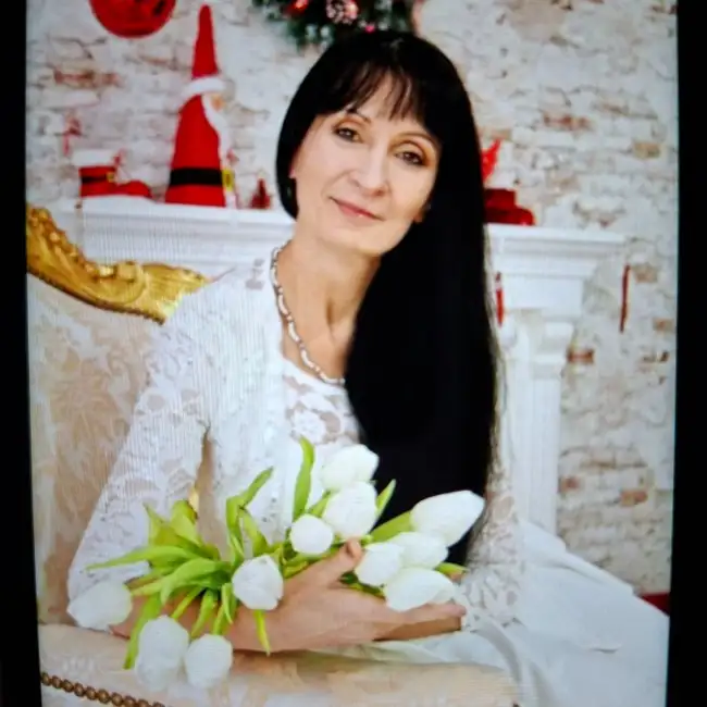 Marina, 60, Ульм - Mein Herz