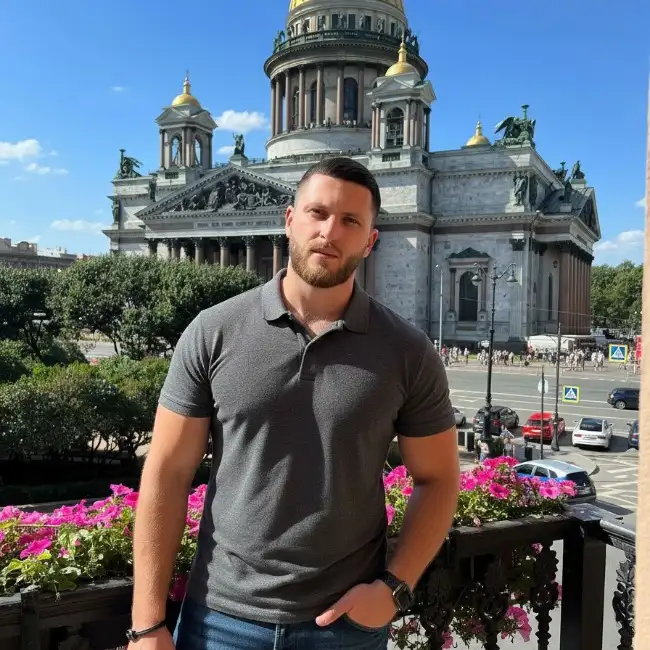 Михаил, 41, Берлин - Mein Herz
