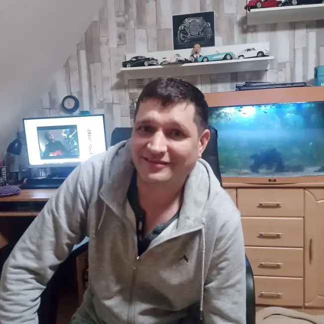 Valerij, 47, Эссен - Mein Herz