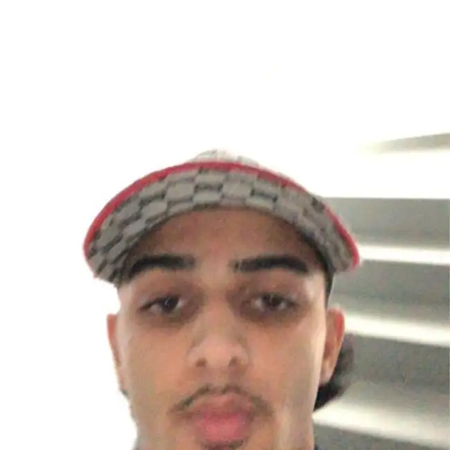 Younes, 19 - Mein Herz