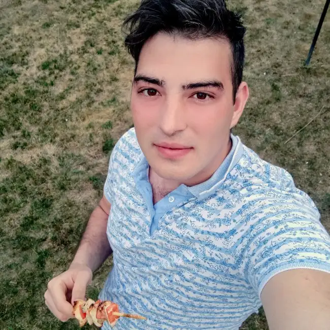 David, 29, Мюнхен - Mein Herz