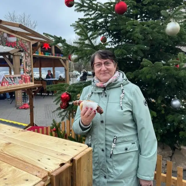 Вера, 69, Эрфурт - Mein Herz