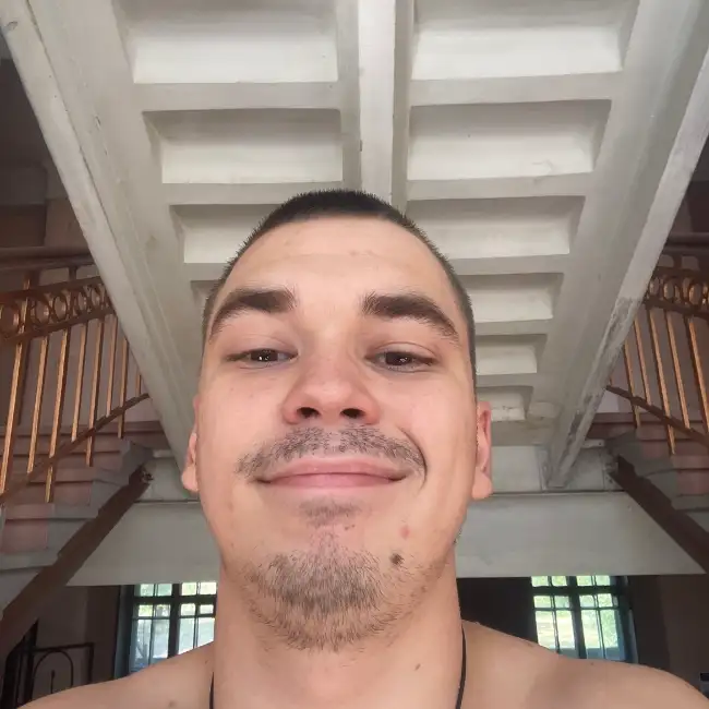 Serhii, 23, Нюрнберг - Mein Herz
