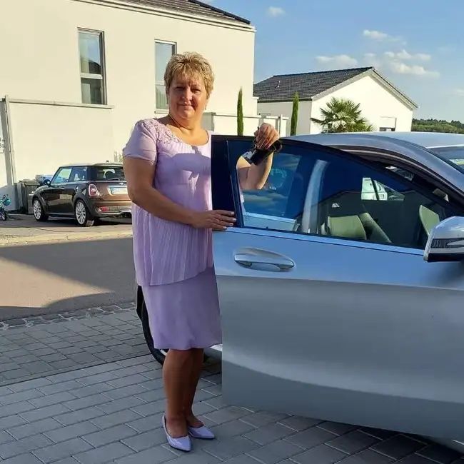 Swetlana, 60, Бад-Крейцнах - Mein Herz
