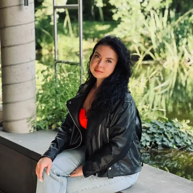 Iryna, 18, Висмар - Mein Herz
