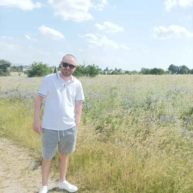Mahail, 33, Карлсруэ - Mein Herz