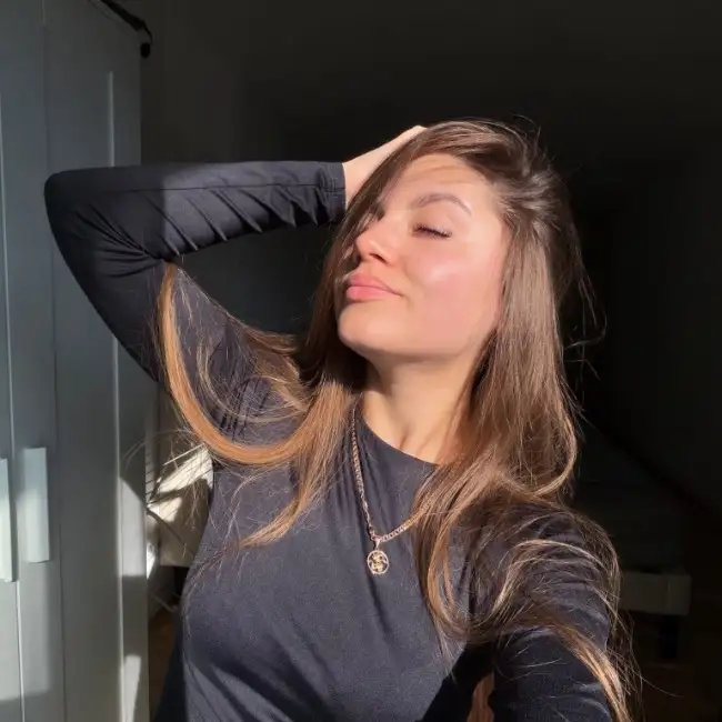 Iulia, 22, Берлин - Mein Herz