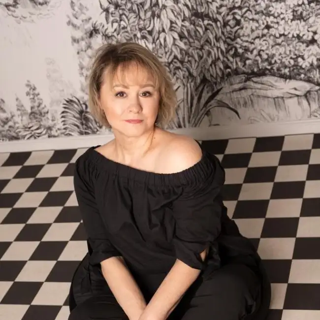 Olga, 53, Гамбург - Mein Herz