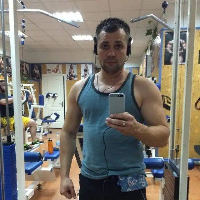 Andrey, 36 - Mein Herz