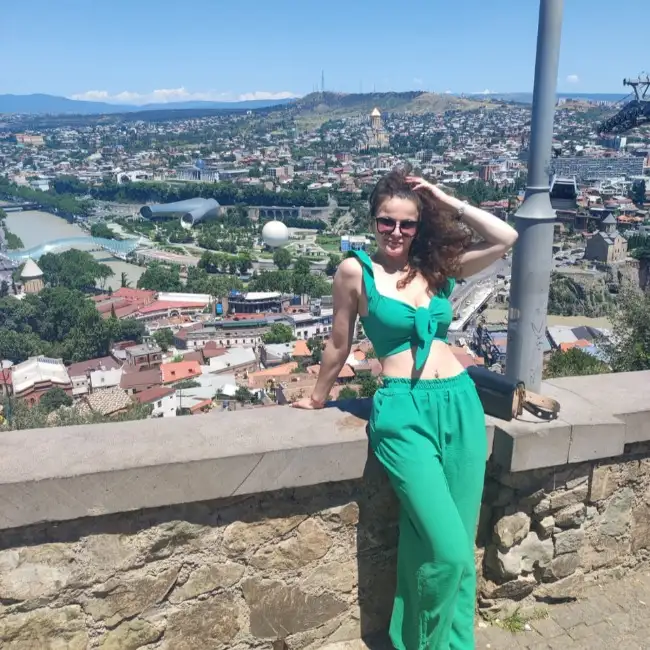 Оля, 42, Франкфурт-на-Одере - Mein Herz