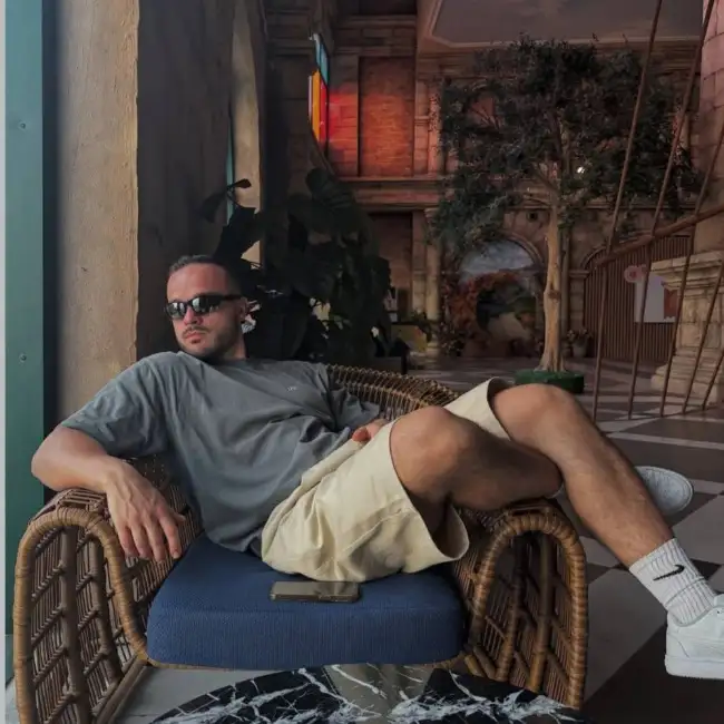 Андрей, 36, Берлин - Mein Herz